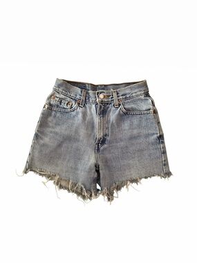 vintage levi's wedgie short levis
